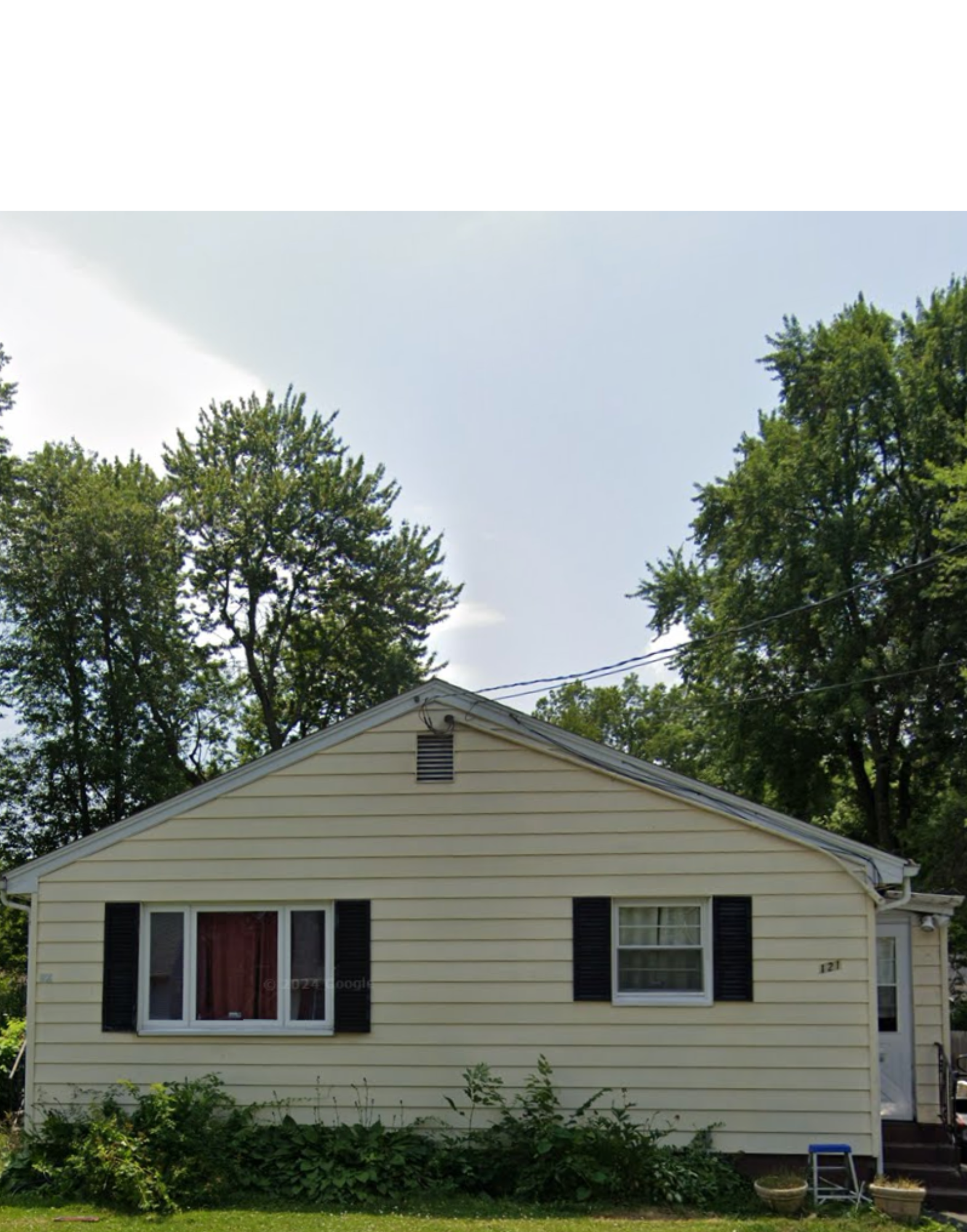 Cape on Chatham exterior view